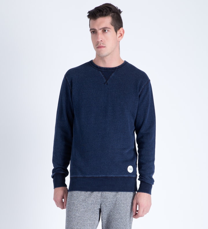 Indigo Bowery Pullover Sweater Placeholder Image