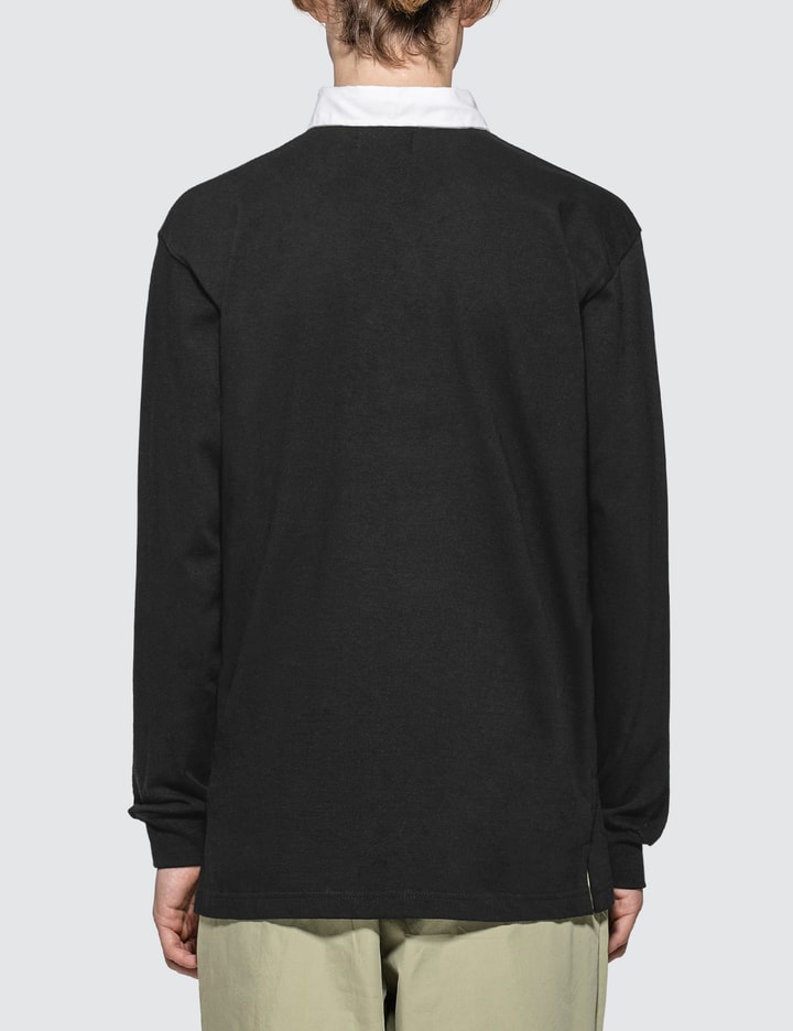 Logo Rugby Polo Shirt Placeholder Image