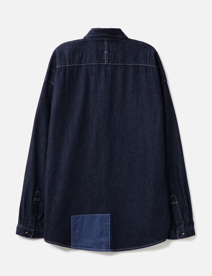 DENIM SHIRT RINSE Placeholder Image