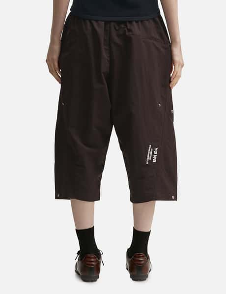 Wales Bonner X Y-3 Rip Short view 12