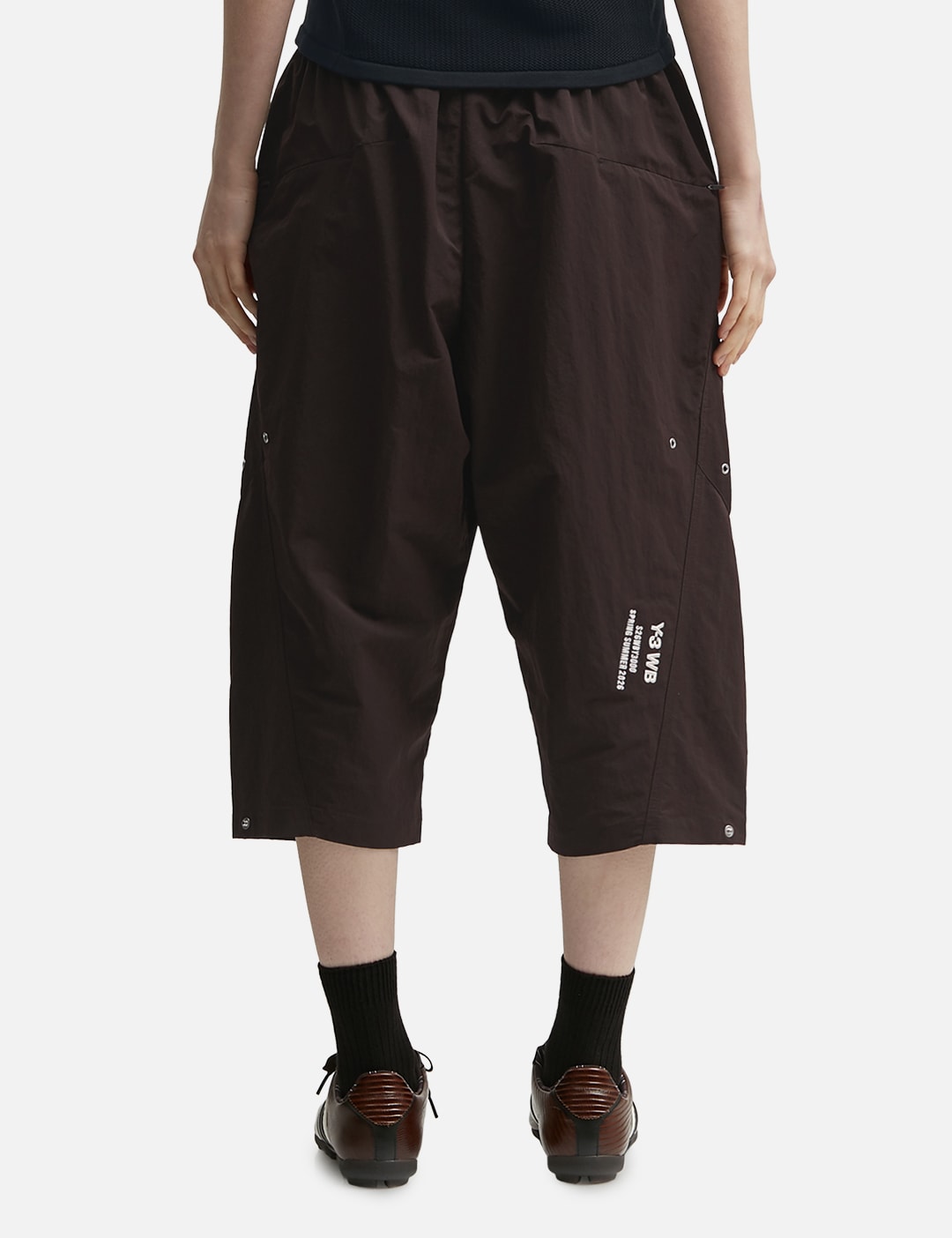 Wales Bonner X Y-3 Rip Short view 19