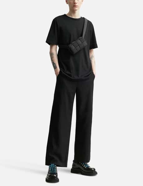 Bottega Veneta - パデッド テック カセット ベルトバッグ | HBX  