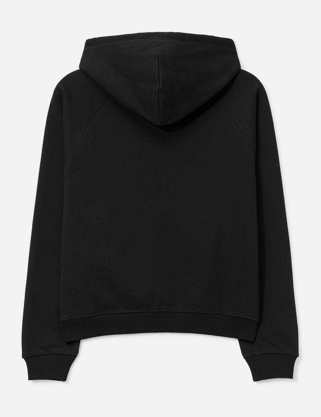 Cursive Small Logo Zip Hoodie view 9