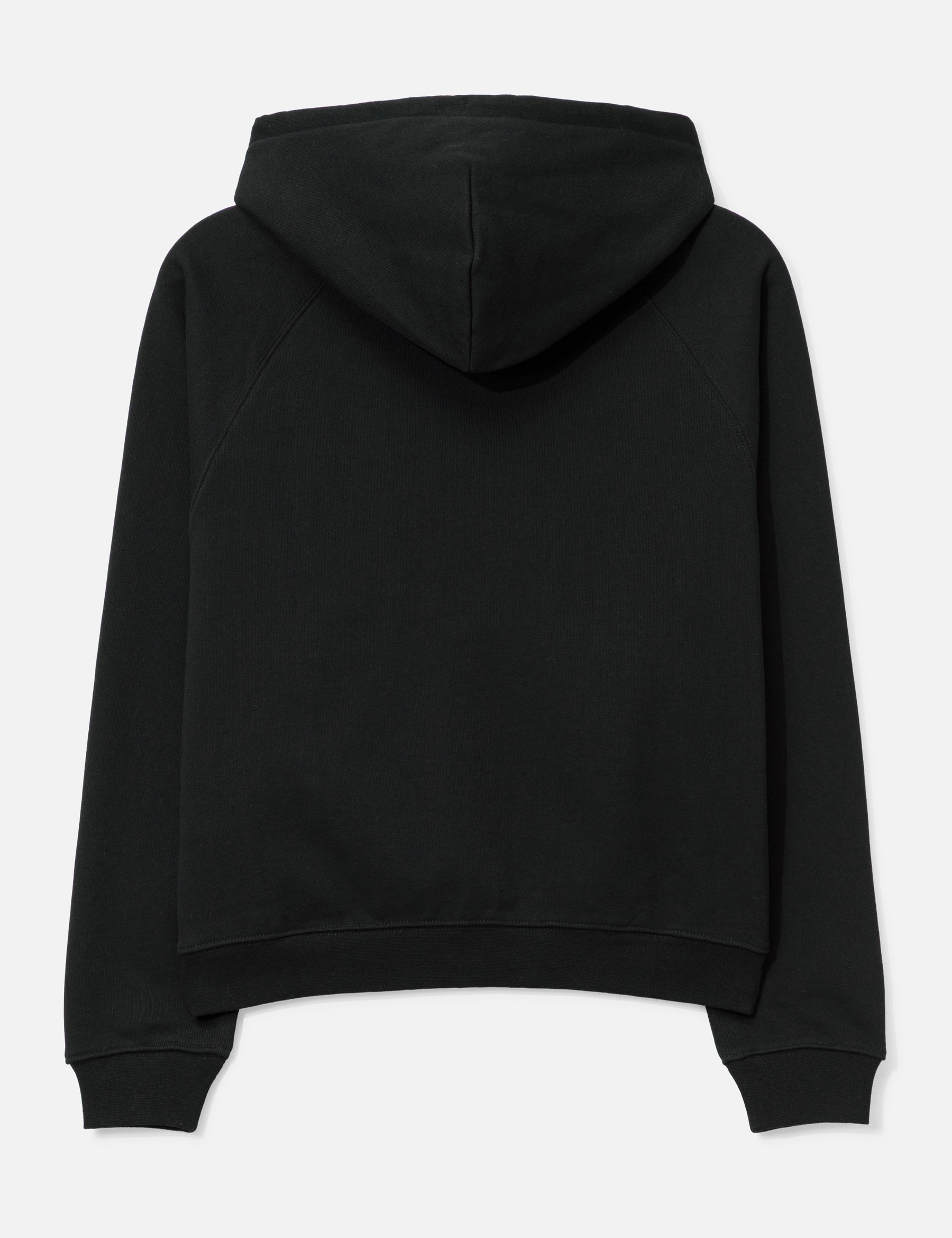 Cursive Small Logo Zip Hoodie view 17