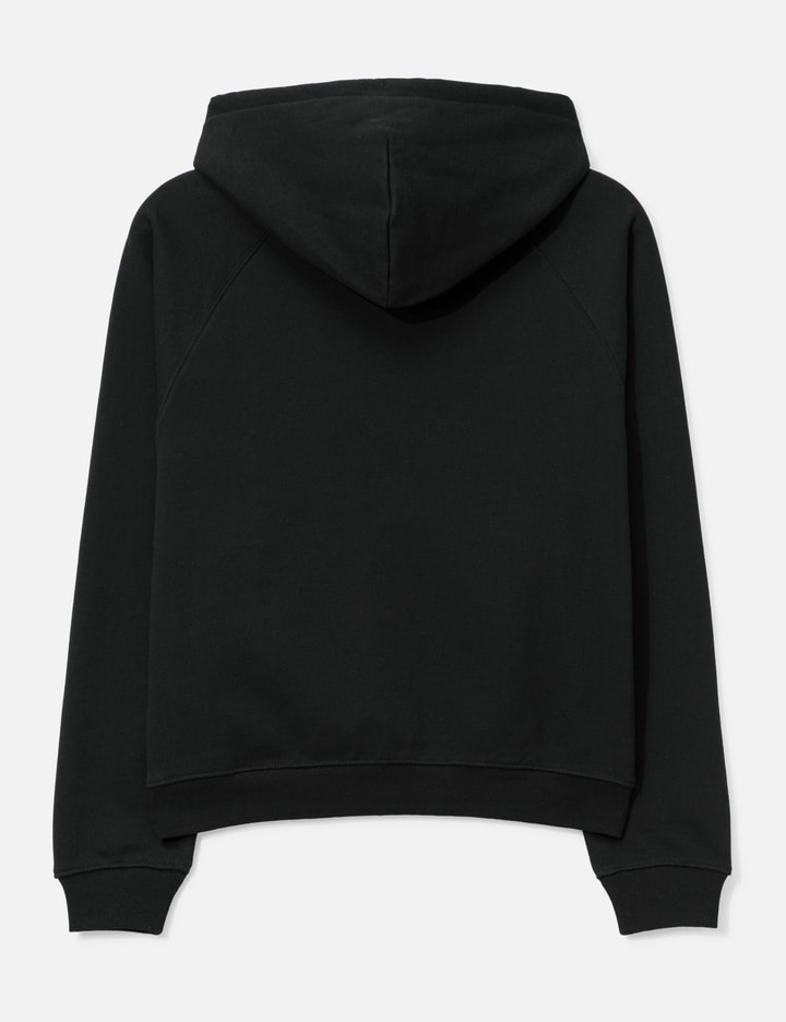 Cursive Small Logo Zip Hoodie Placeholder Image