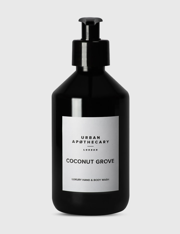 Coconut Grove Luxury Hand & Body Wash Placeholder Image