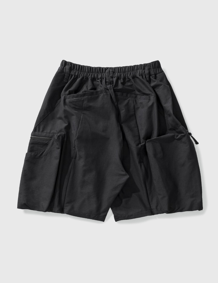 GOOPiMADE® “RM-01” Soft Box Utility Pocket Shorts Placeholder Image