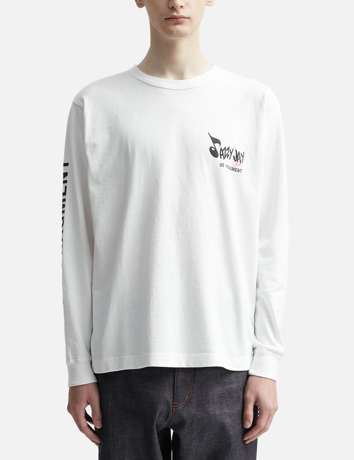 Fragment: Jazzy Jay/ Jazzy 5/ L/S T-Shirt Placeholder Image