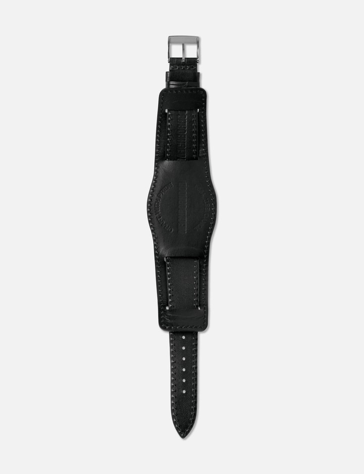 LEATHER EMB WATCH BAND Placeholder Image