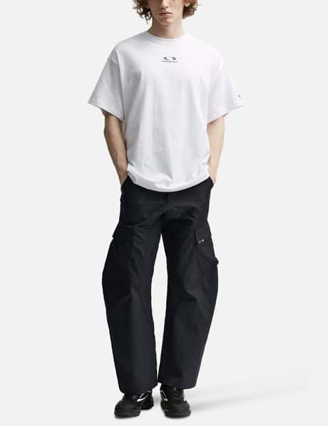 Curved Cargo Trouser view 14