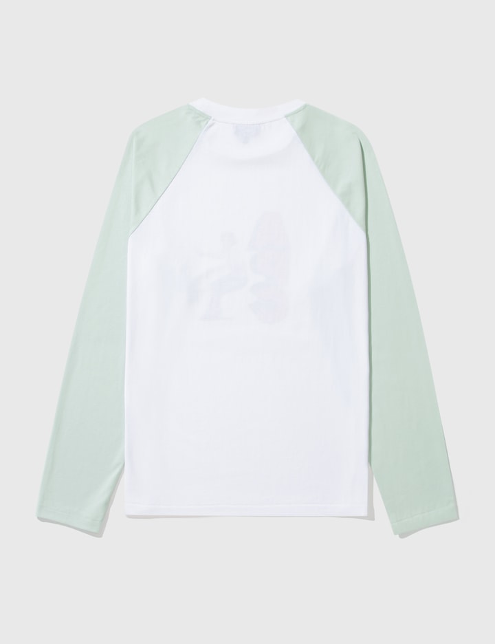 Clarence Long Sleeve T-shirt Placeholder Image