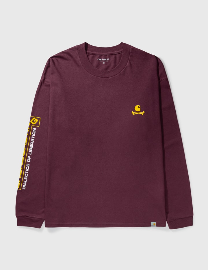 Airwaves Long Sleeve T-shirt Placeholder Image