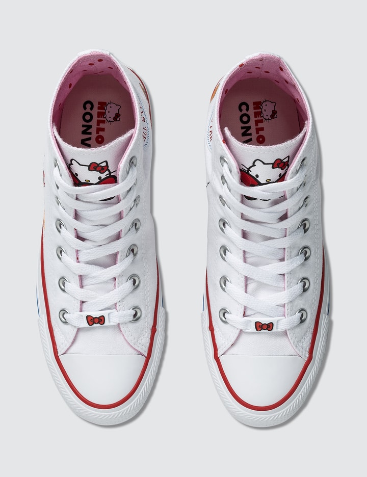 Hello Kitty x Converse Chuck Taylor Placeholder Image