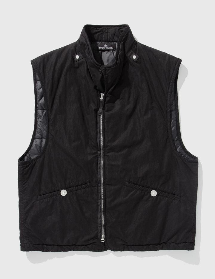 Stone Island Shadow Project - PRIMALOFT® オーグメント ベスト | HBX 