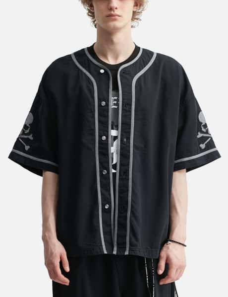 Baseball Denim Shirt view 10