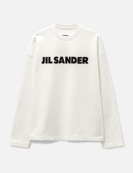Jil Sander Classic Logo T-shirt