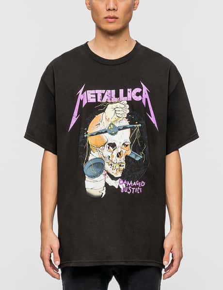Tour Merch - Metallica Harvester Pushead T-shirt | HBX - ハイプ 