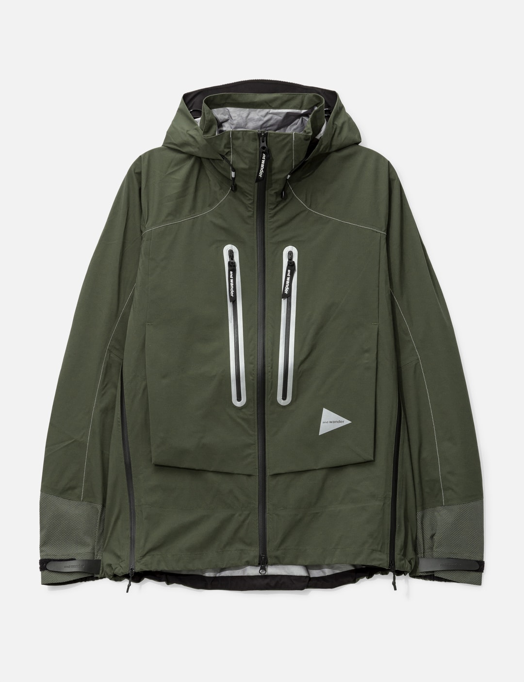 NEIGHBORHOOD - Neighbhorhood x Nanga Down Jacket | HBX - Globally 
