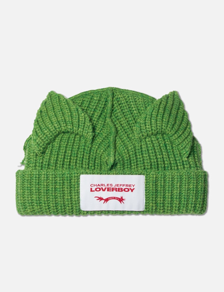 CHUNKY EARS BEANIE Placeholder Image