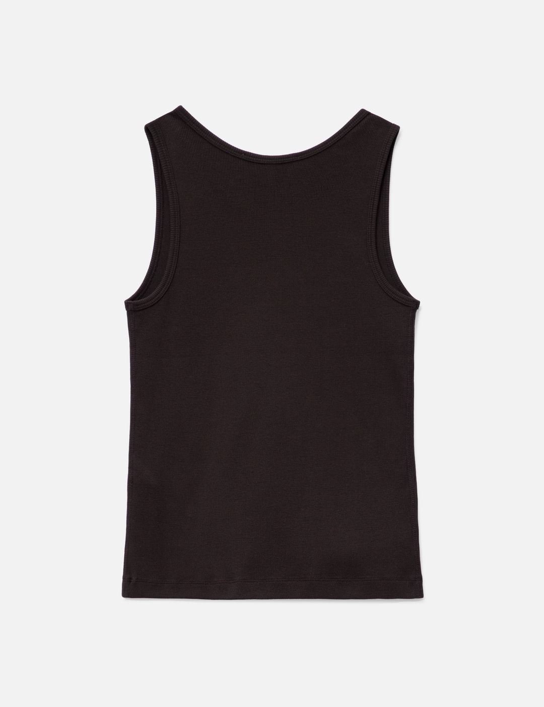 Baby Fox Ribbed Tank Top view 9