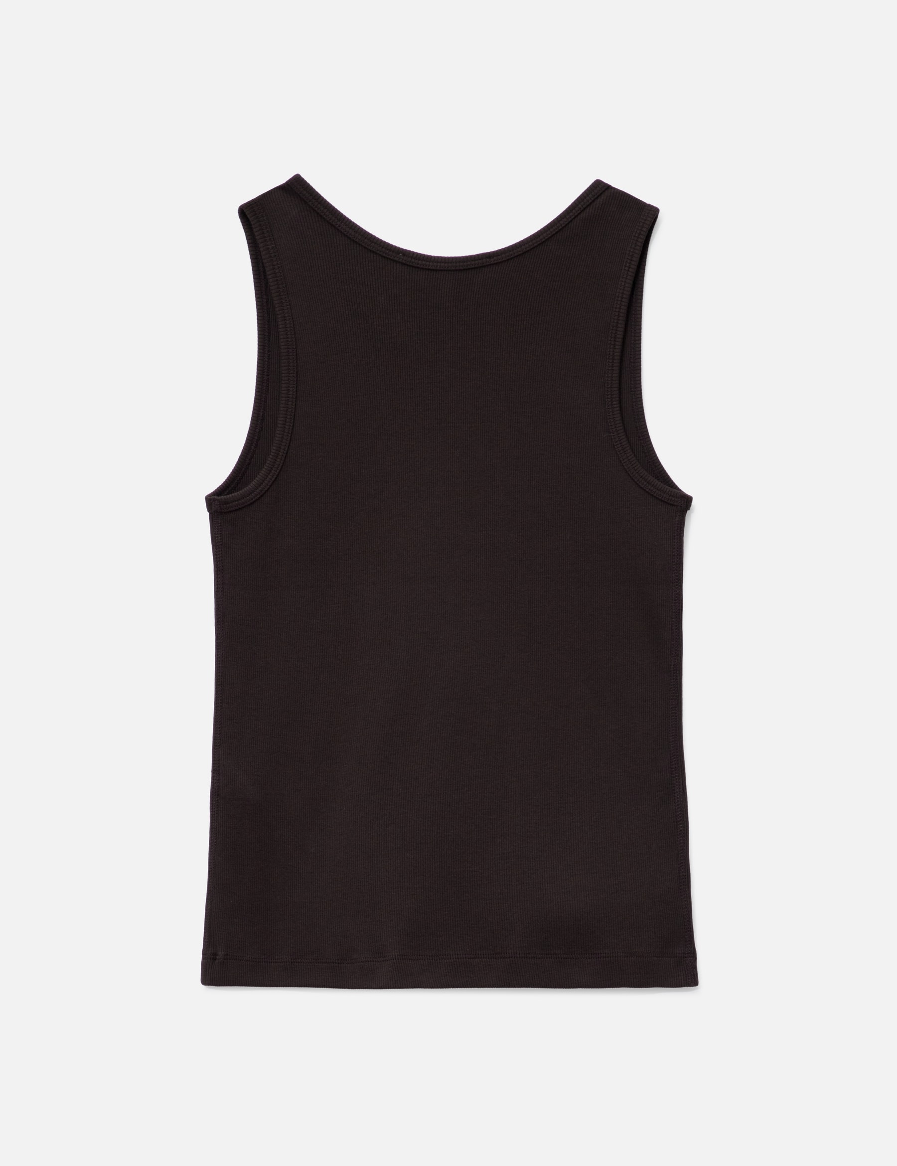 Baby Fox Ribbed Tank Top view 17