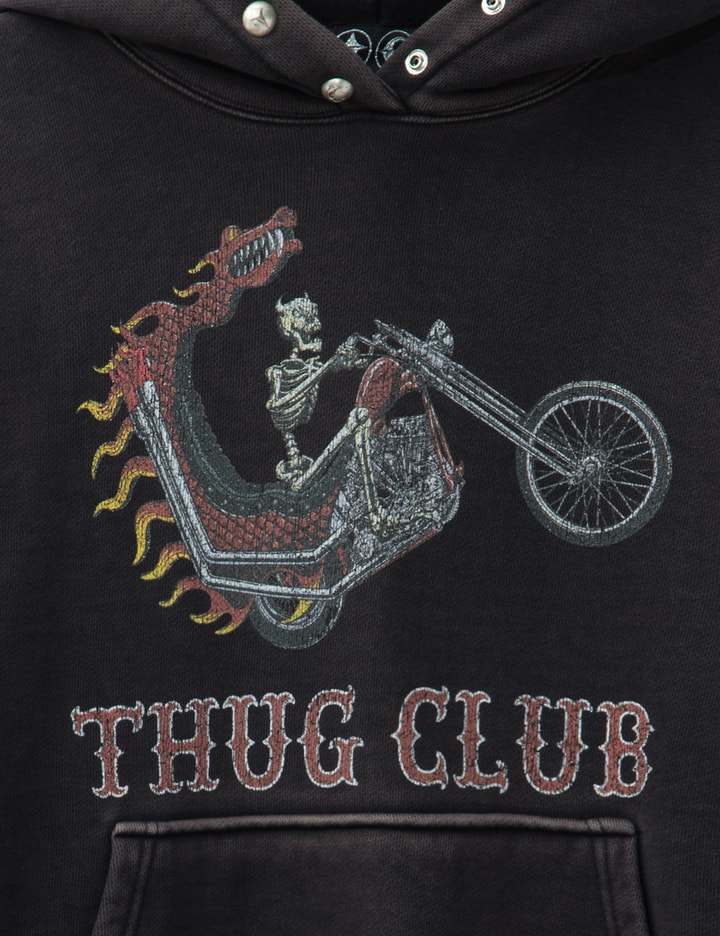 Dragon Chopper Hoodie Placeholder Image