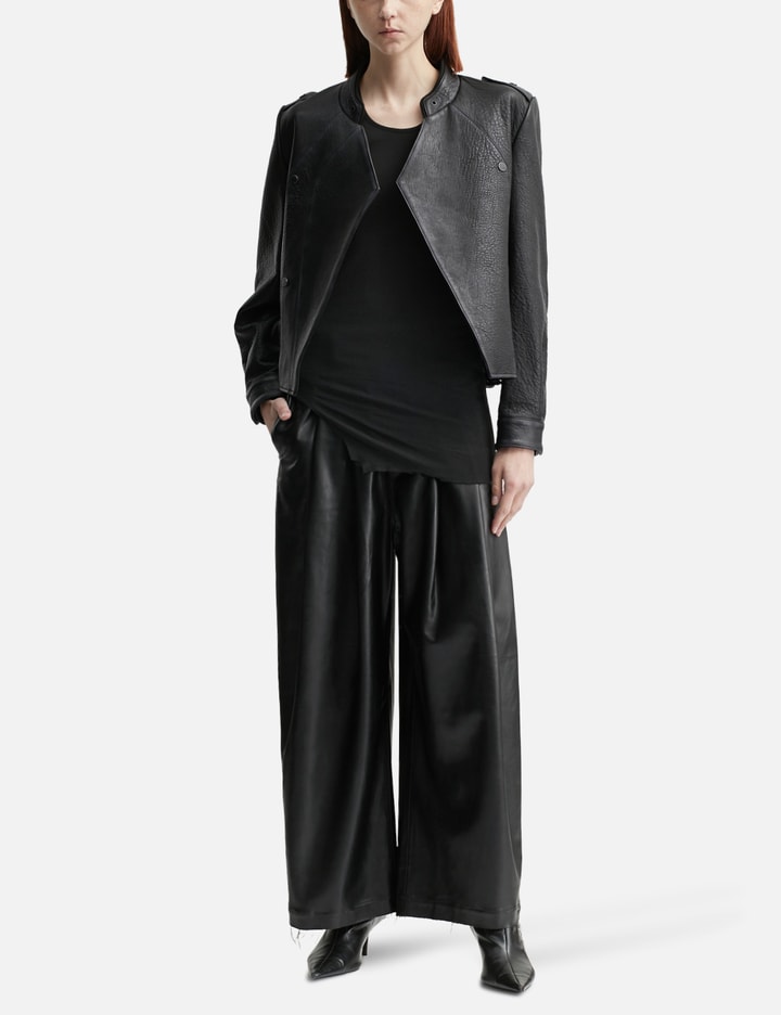 Acceptance Leather Jacket Placeholder Image