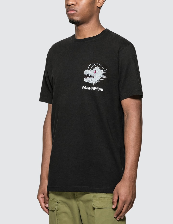 Cyborg Dragon Organic T-shirt Placeholder Image