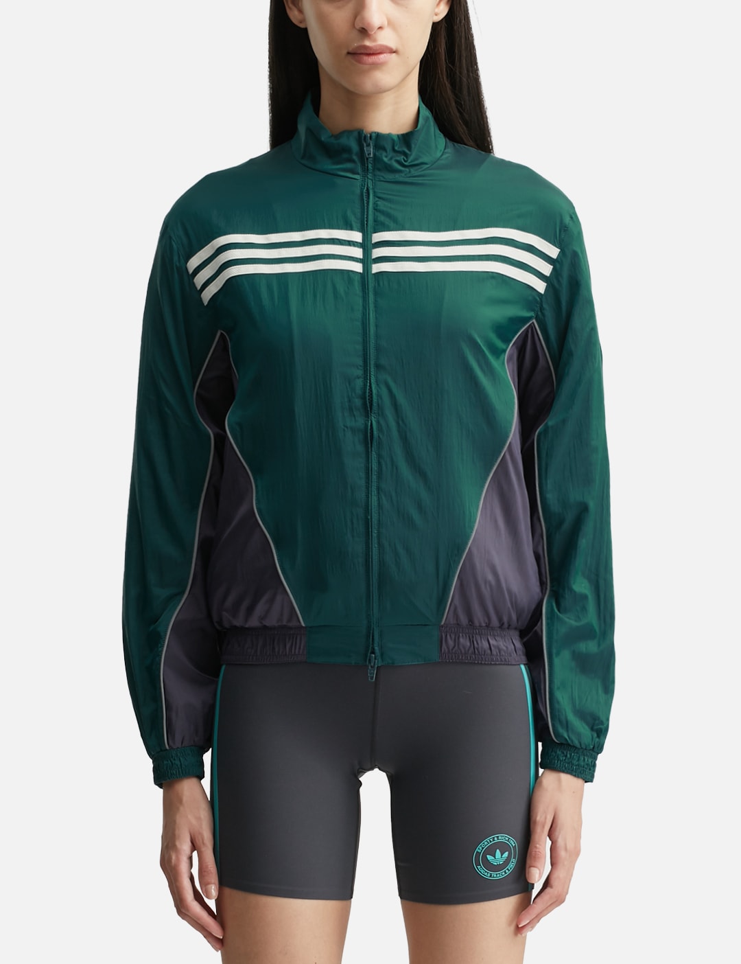 Sporty & Rich X Adidas Originals Windbreaker view 13