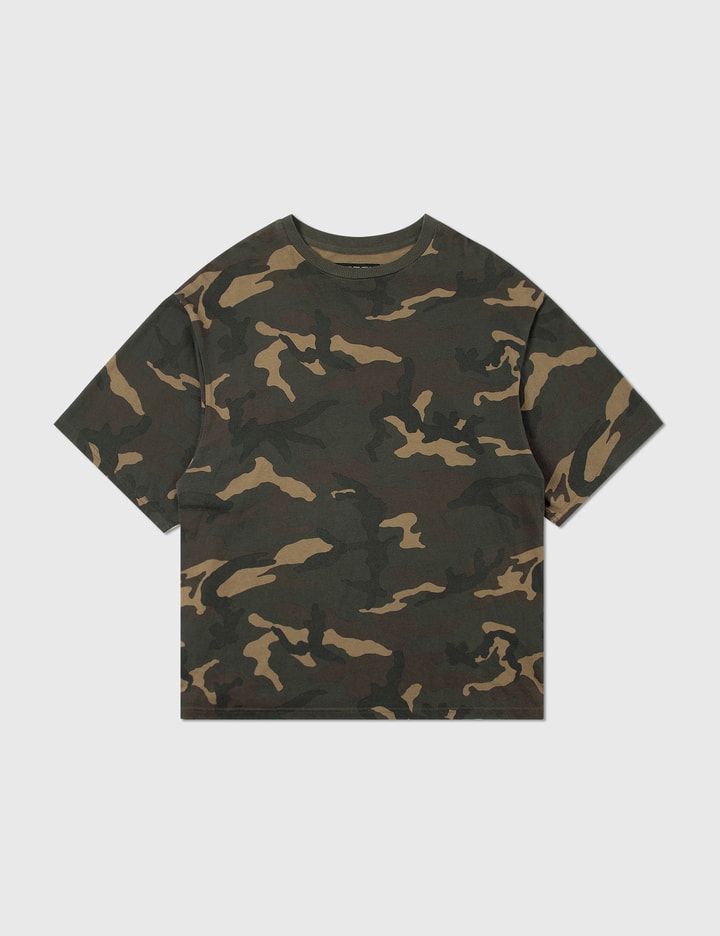 Yeezy Camo Ss T-shirt Placeholder Image