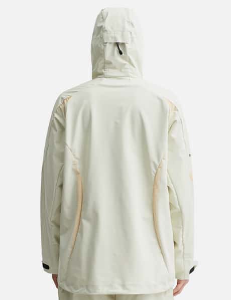 Authentic Utility Team Half Zip Jacket view 12