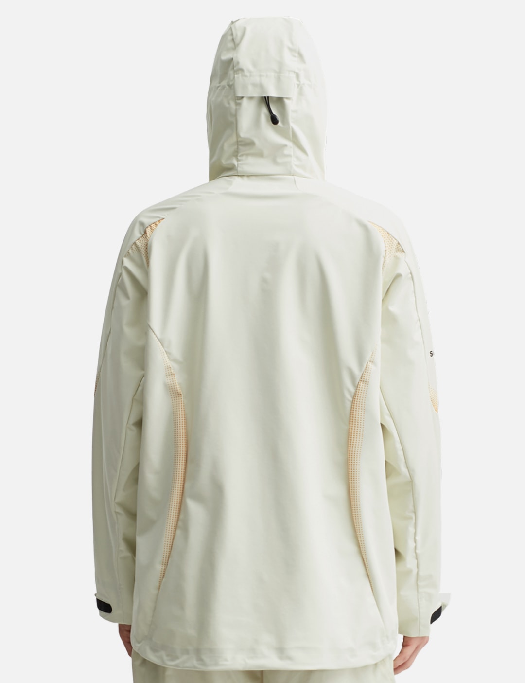 Authentic Utility Team Half Zip Jacket view 13