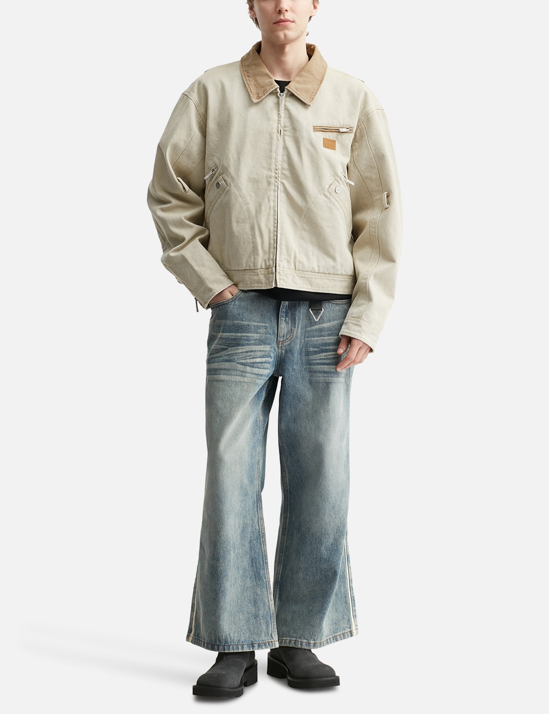 Mechanist Work Jacket view 16