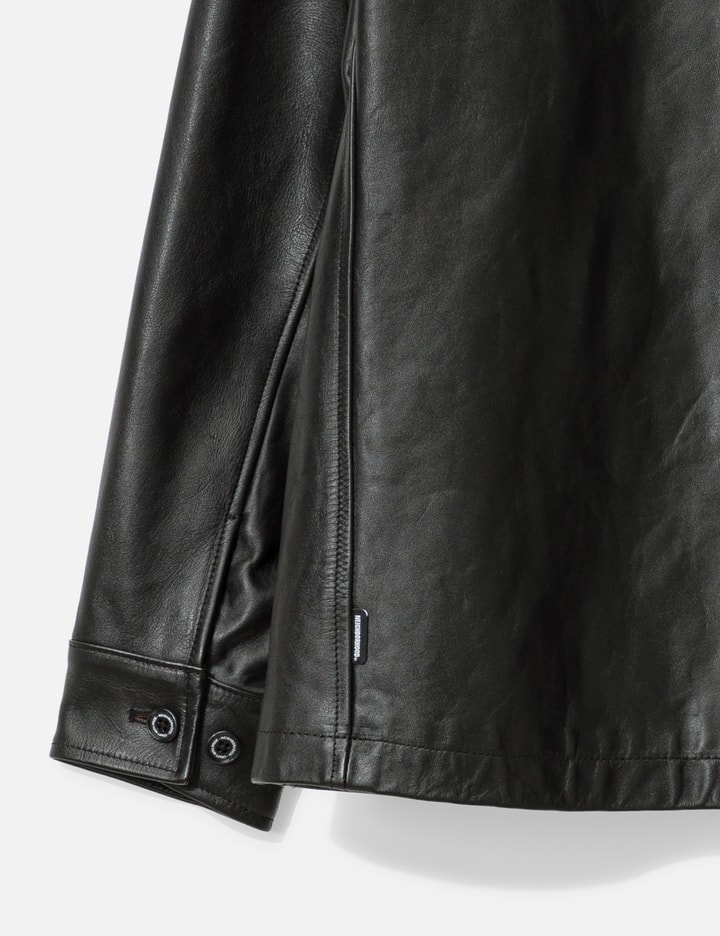 Leather Car Coat Placeholder Image
