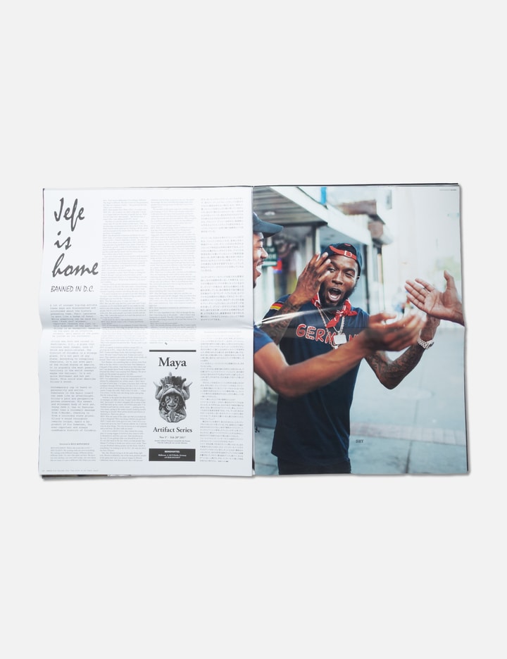 No.30 Lil Mayo Magazine Placeholder Image