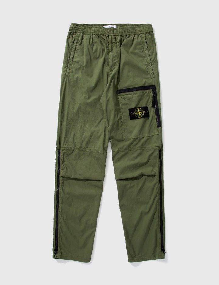 Stretch Cotton Tela 'PARACADUTE' Pants Placeholder Image
