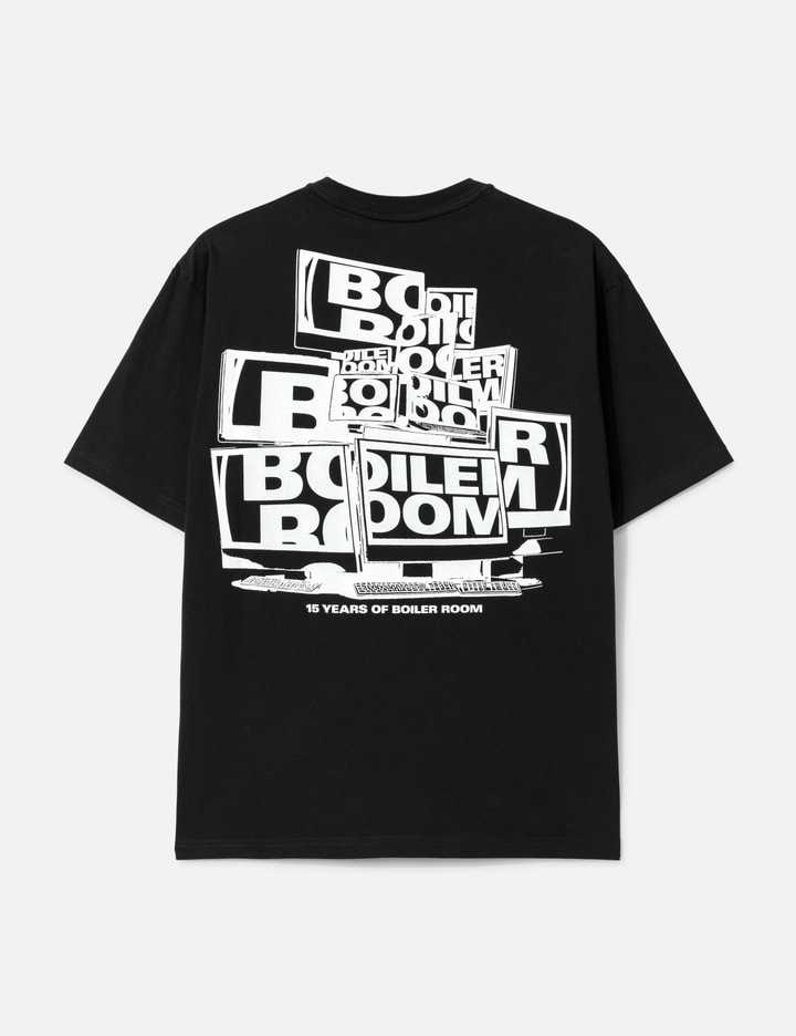 15 Years Monitor T-Shirt Placeholder Image