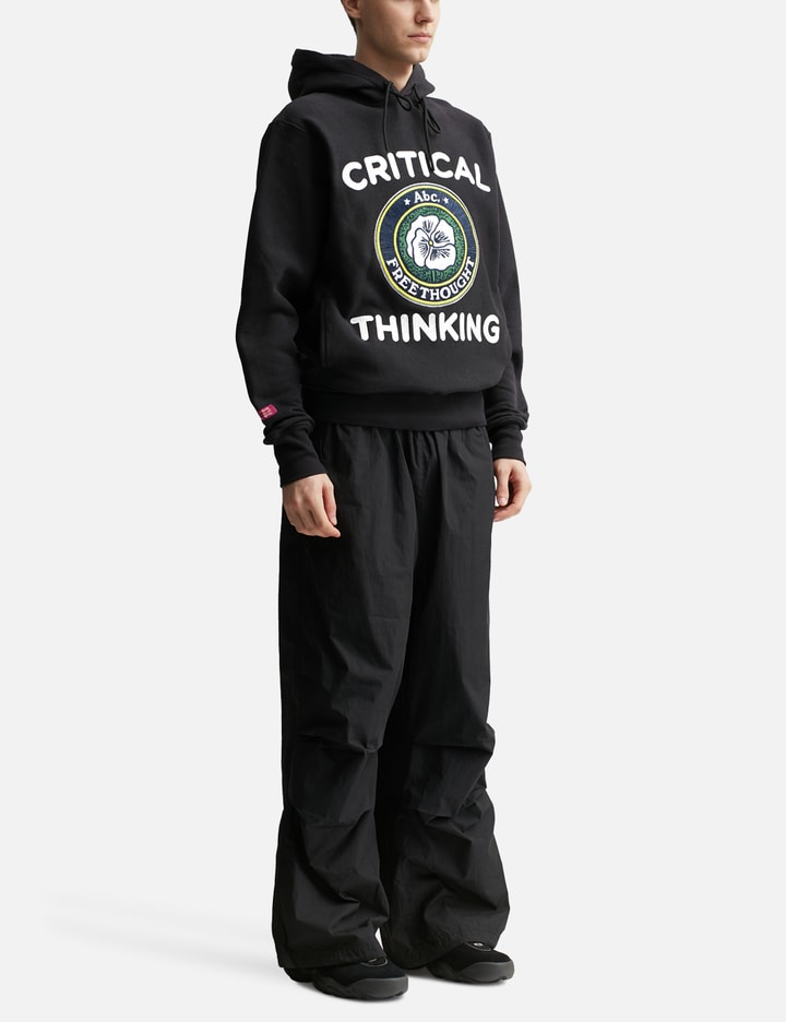 Critical Thinking Hoodie Placeholder Image