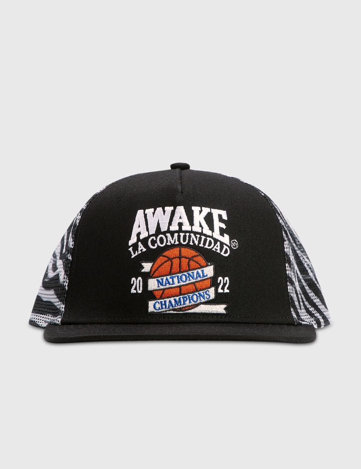 National Champions Trucker Hat Placeholder Image