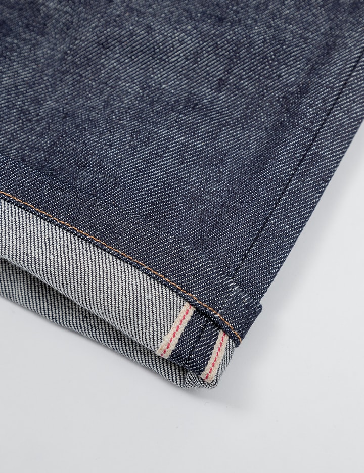 Petit New Standard Selvedge Denim Jeans Placeholder Image