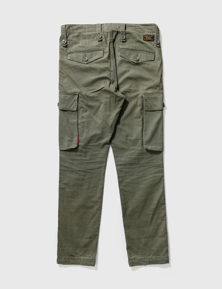 Wtaps Buttoned Belt Loop Cargo Pants Placeholder Image