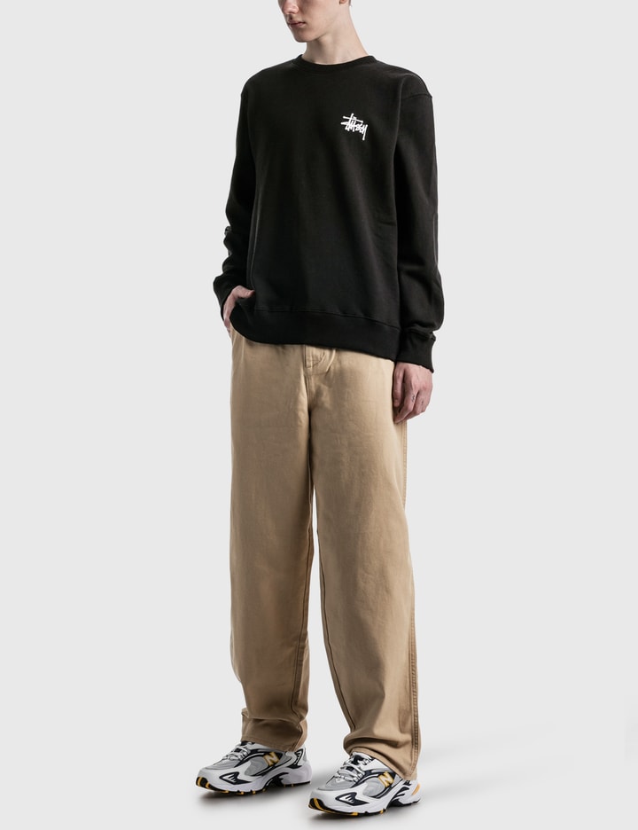 Basic Stussy Crew Placeholder Image
