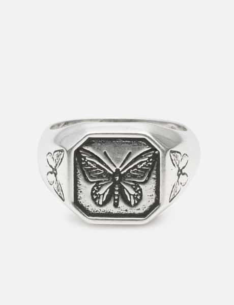 Butterfly Effect Ring view 4