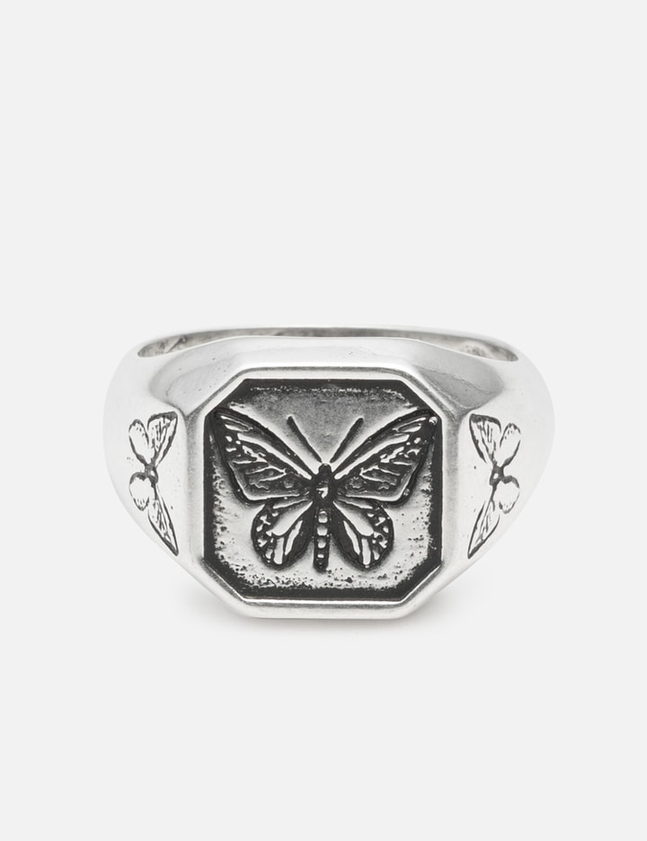 Butterfly Effect Ring