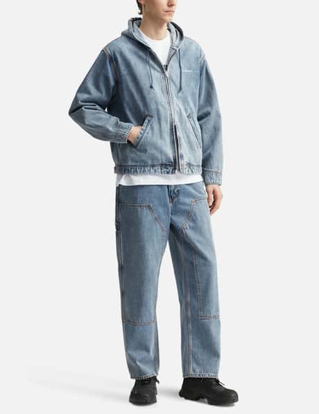 thisisneverthat® - Washed Carpenter Jacket | HBX