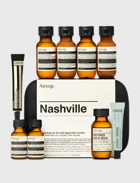 Aesop Nashville City Kit