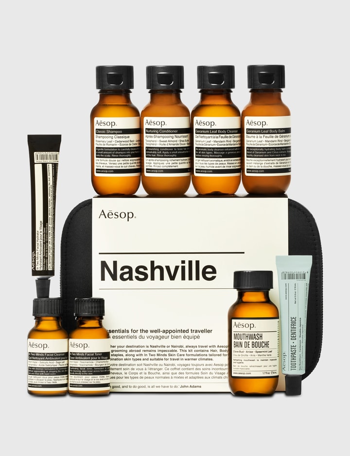 Nashville City Kit Placeholder Image