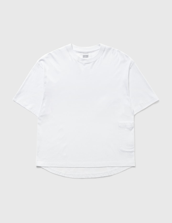 Side Pocket T-shirt Placeholder Image