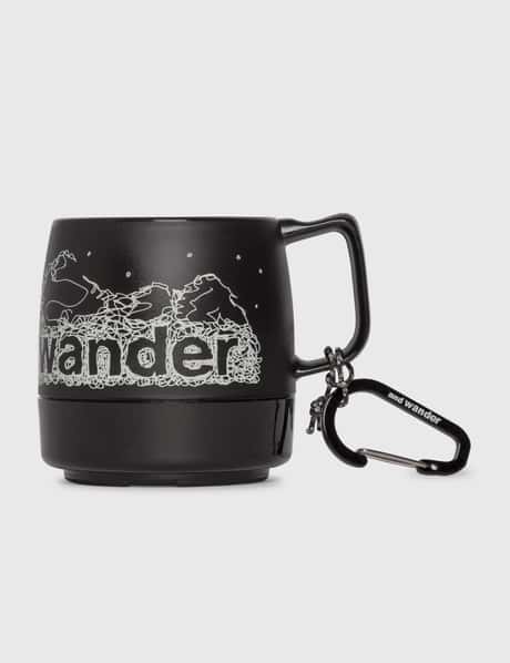 and Wander Dinex マグカップ