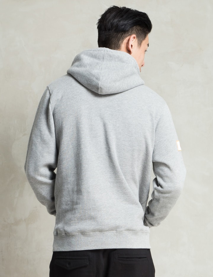 Grey Heather Tokyo IST Hoodie Placeholder Image